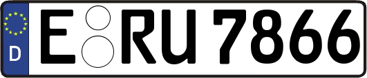 E-RU7866