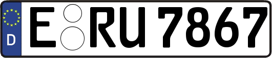 E-RU7867