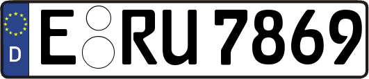 E-RU7869