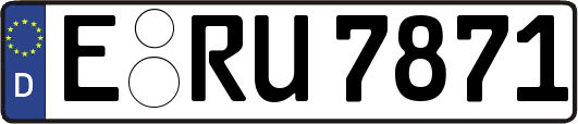 E-RU7871