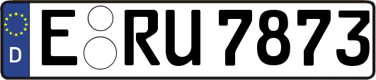 E-RU7873