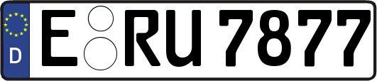 E-RU7877