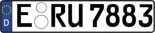 E-RU7883