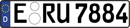 E-RU7884