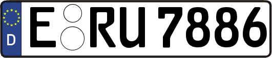 E-RU7886