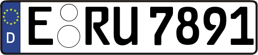 E-RU7891