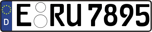 E-RU7895