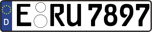 E-RU7897