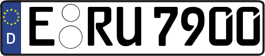 E-RU7900