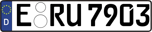 E-RU7903