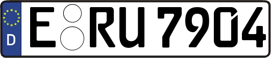E-RU7904