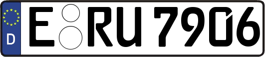 E-RU7906