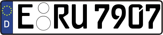 E-RU7907