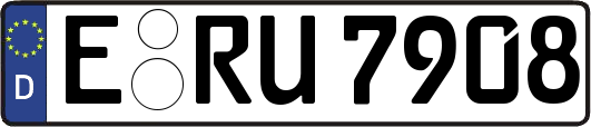 E-RU7908