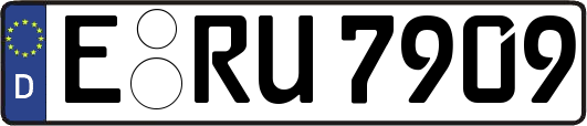 E-RU7909