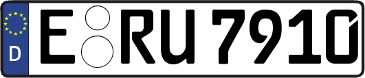E-RU7910