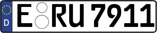 E-RU7911