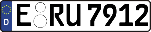 E-RU7912