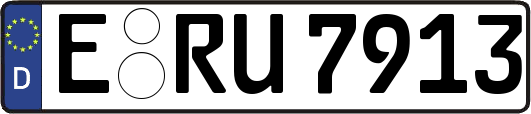 E-RU7913