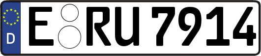 E-RU7914