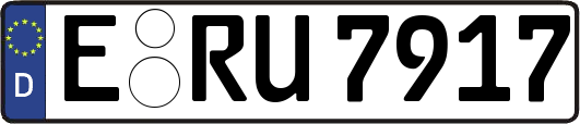 E-RU7917
