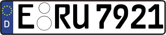 E-RU7921