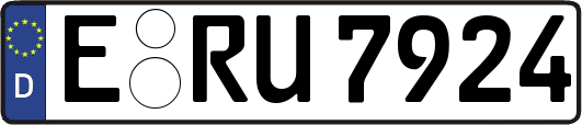 E-RU7924