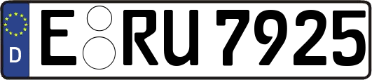 E-RU7925