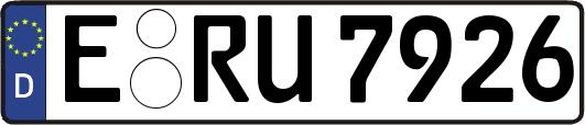E-RU7926