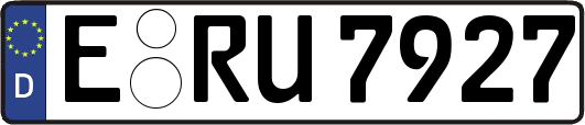 E-RU7927