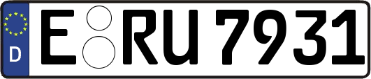 E-RU7931
