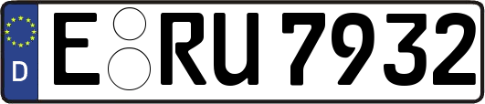 E-RU7932
