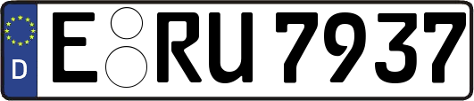 E-RU7937