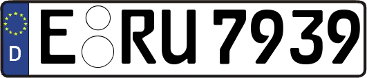 E-RU7939