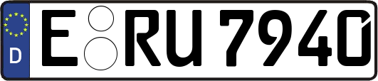 E-RU7940