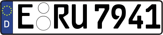 E-RU7941