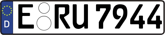 E-RU7944