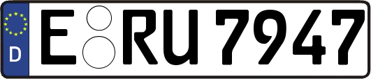E-RU7947