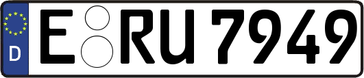 E-RU7949