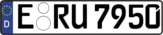 E-RU7950