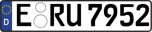 E-RU7952