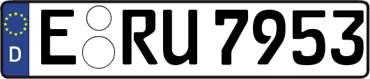 E-RU7953