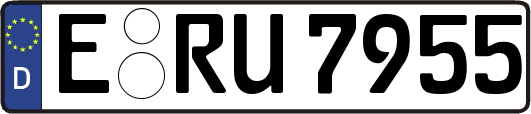 E-RU7955