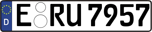 E-RU7957