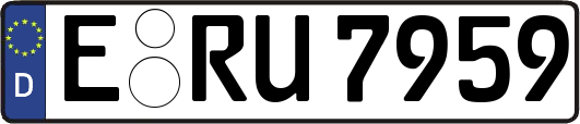E-RU7959