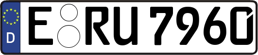 E-RU7960