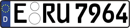 E-RU7964
