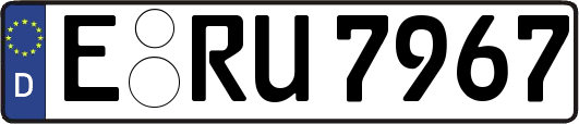 E-RU7967