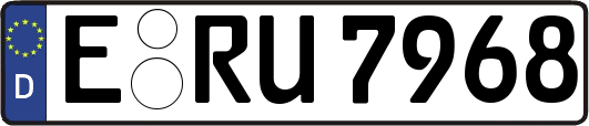 E-RU7968