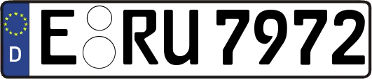E-RU7972